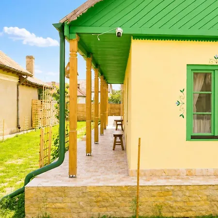 بيت للعطل Libelula Delta - A Peaceful Between The Rivers And The Sea