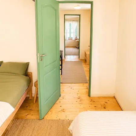 بيت للعطل Libelula Delta - A Peaceful Between The Rivers And The Sea *
